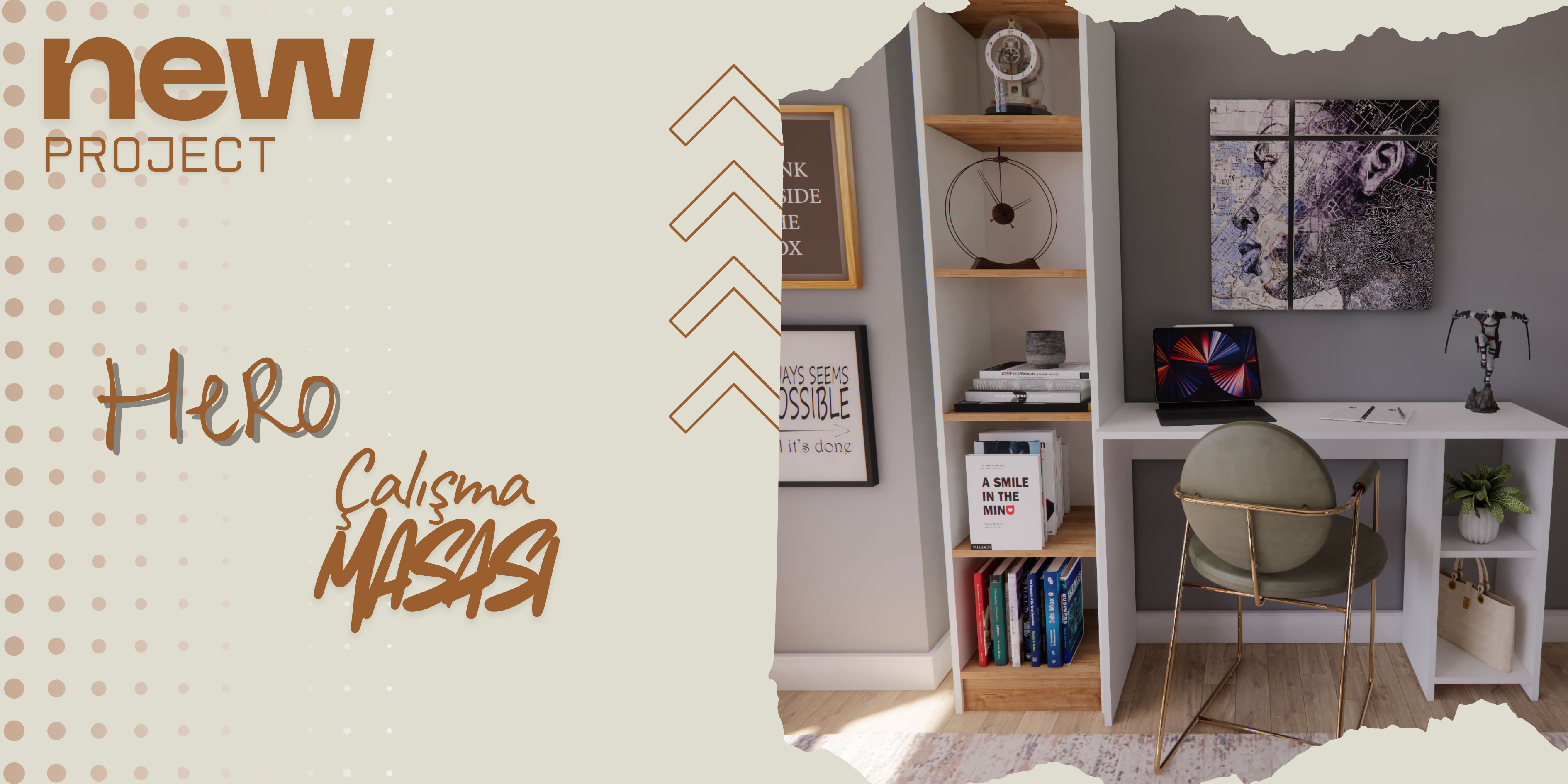 Çalışma Masaları