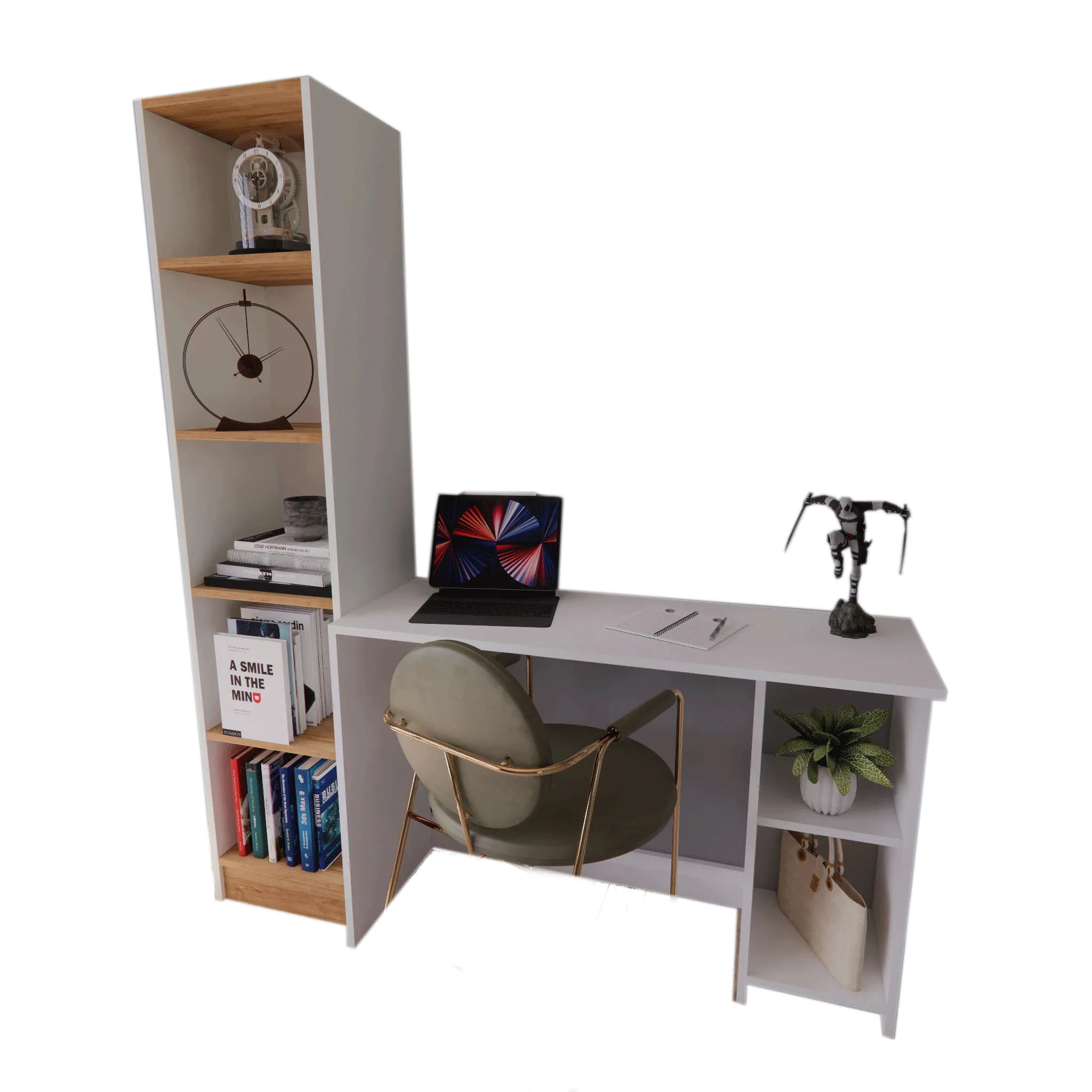 Estetik & Konforlu Çalışma Masası