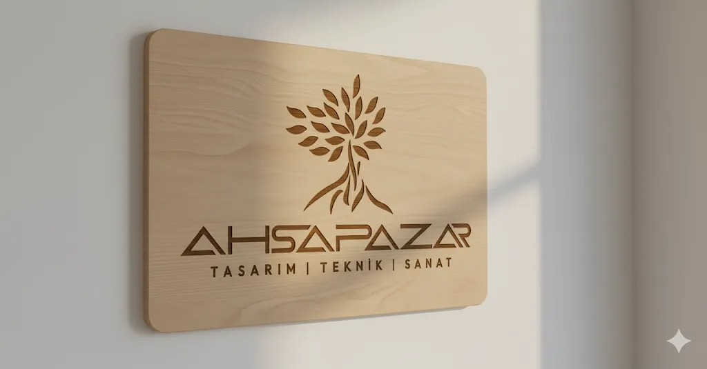 Firma Logo & Tabela Çeşitleri